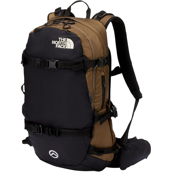 Amazon.co.jp: [ザノースフェイス] Chugach 35 フィールドブラウン M